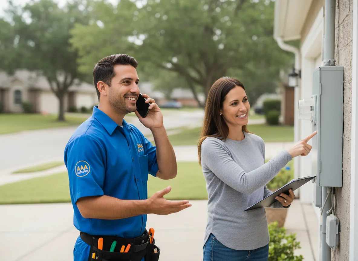 Electrical Repair Iuka, KS FAQs